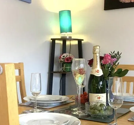 Apartament The Old Station