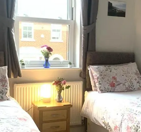 Apartament The Old Station *